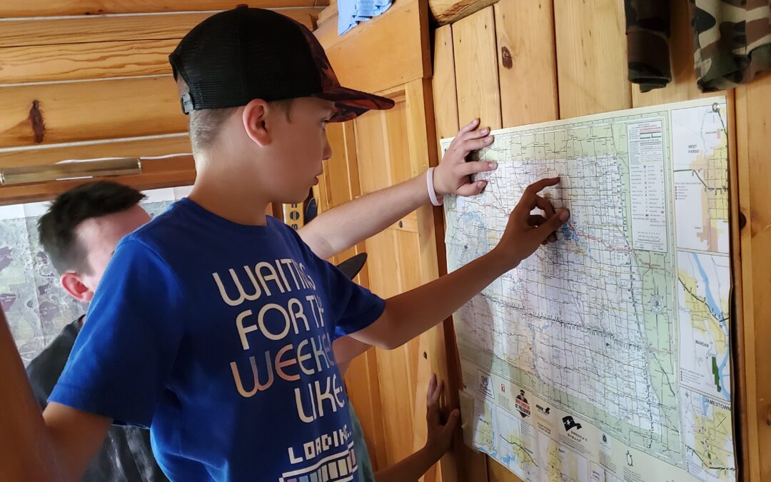 Expedition Camp – July 27-August 1, 2025